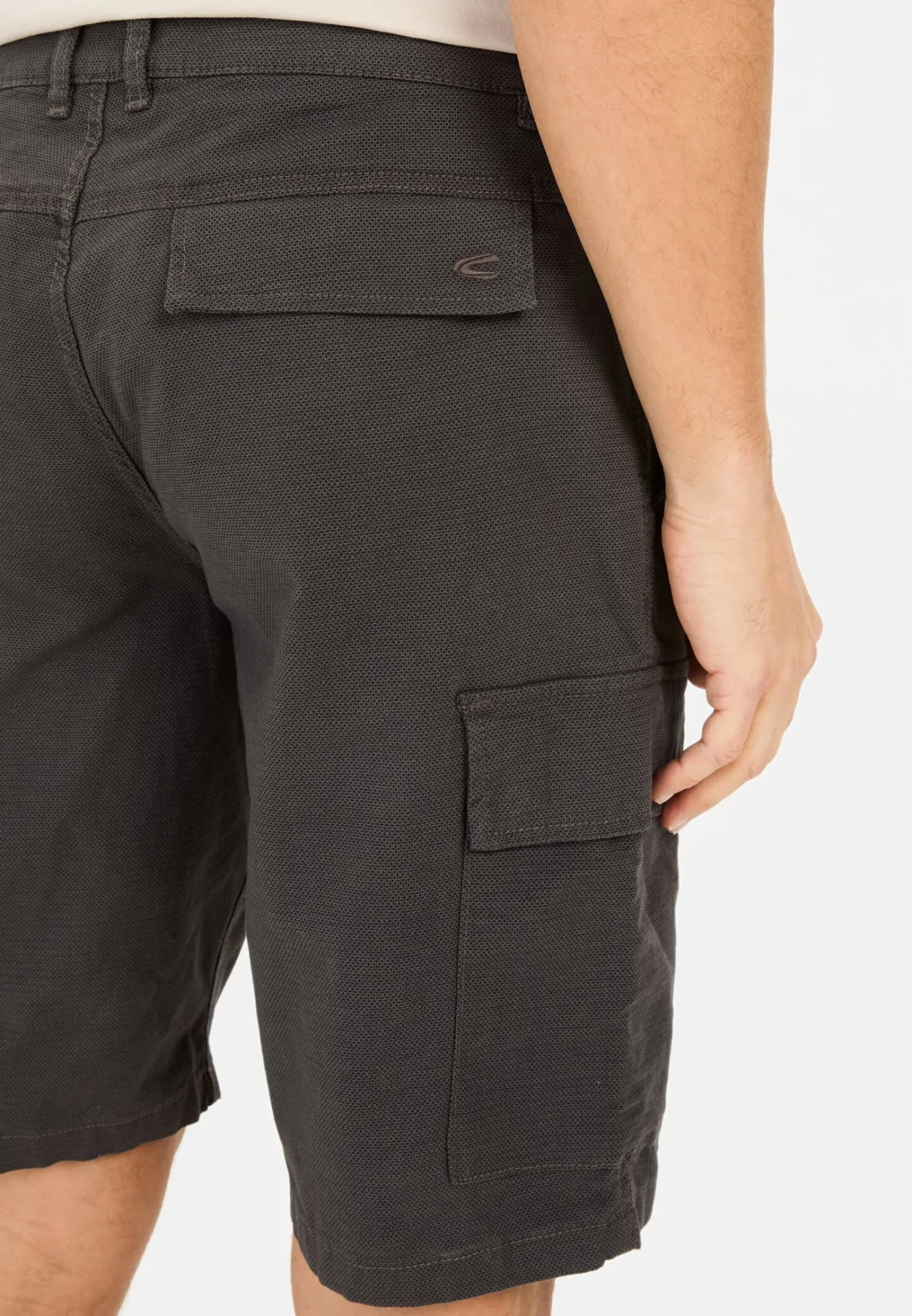 Herren Camel Active Shorts & Bermudas^Cargo Shorts Regular Fit
