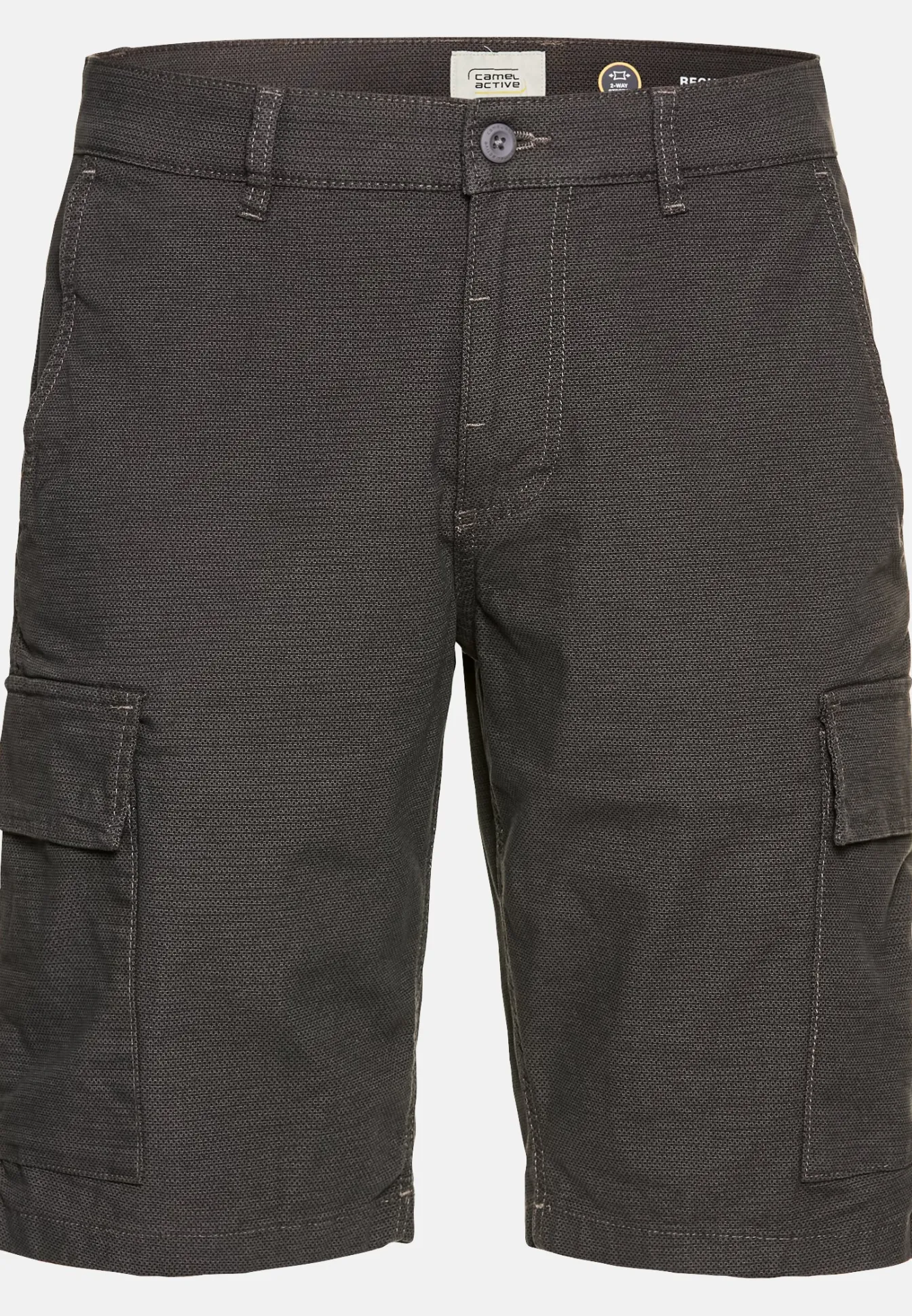 Herren Camel Active Shorts & Bermudas^Cargo Shorts Regular Fit