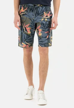 Herren Camel Active Shorts & Bermudas^Cargo Shorts Regular Fit
