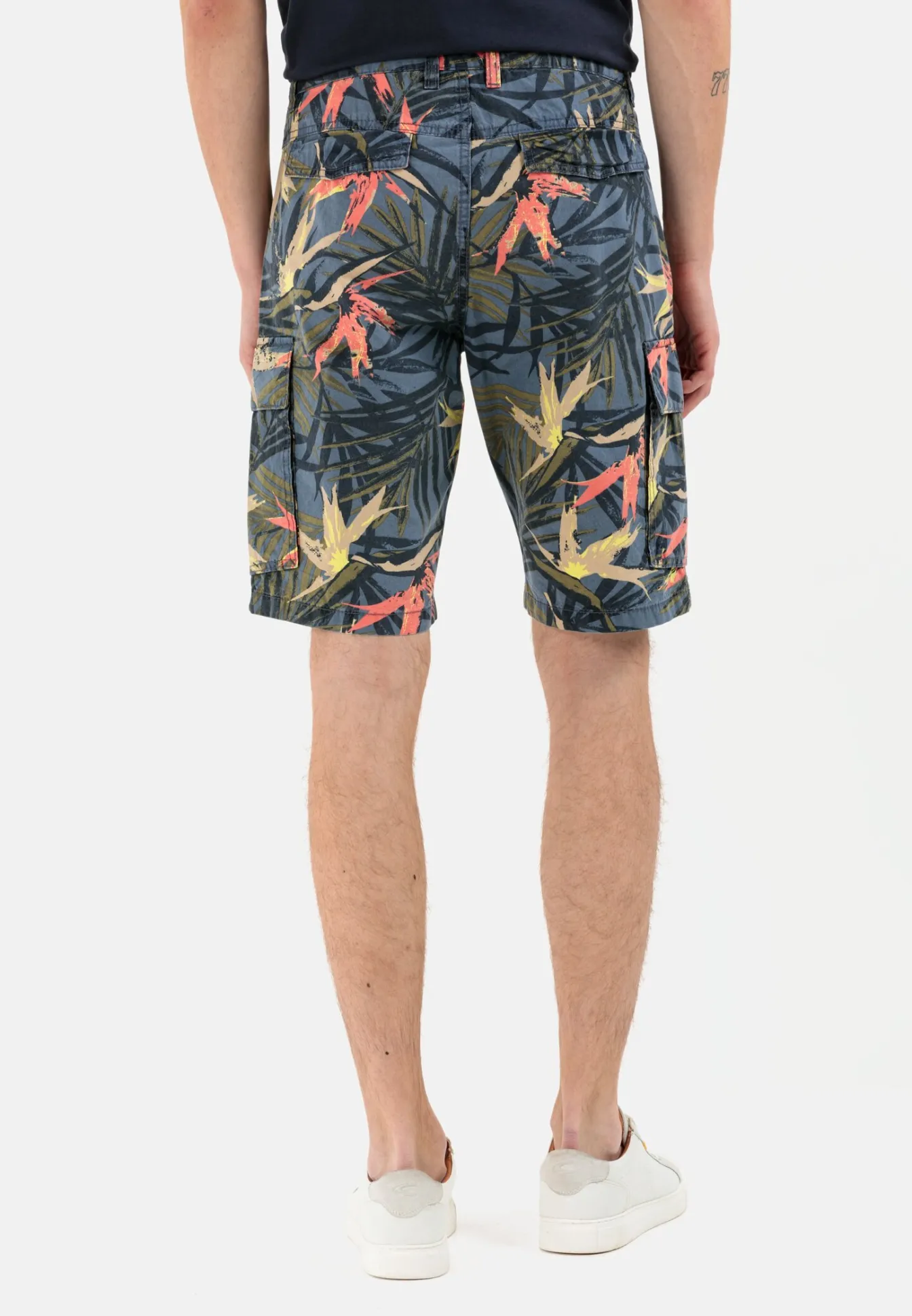 Herren Camel Active Shorts & Bermudas^Cargo Shorts Regular Fit