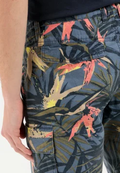 Herren Camel Active Shorts & Bermudas^Cargo Shorts Regular Fit