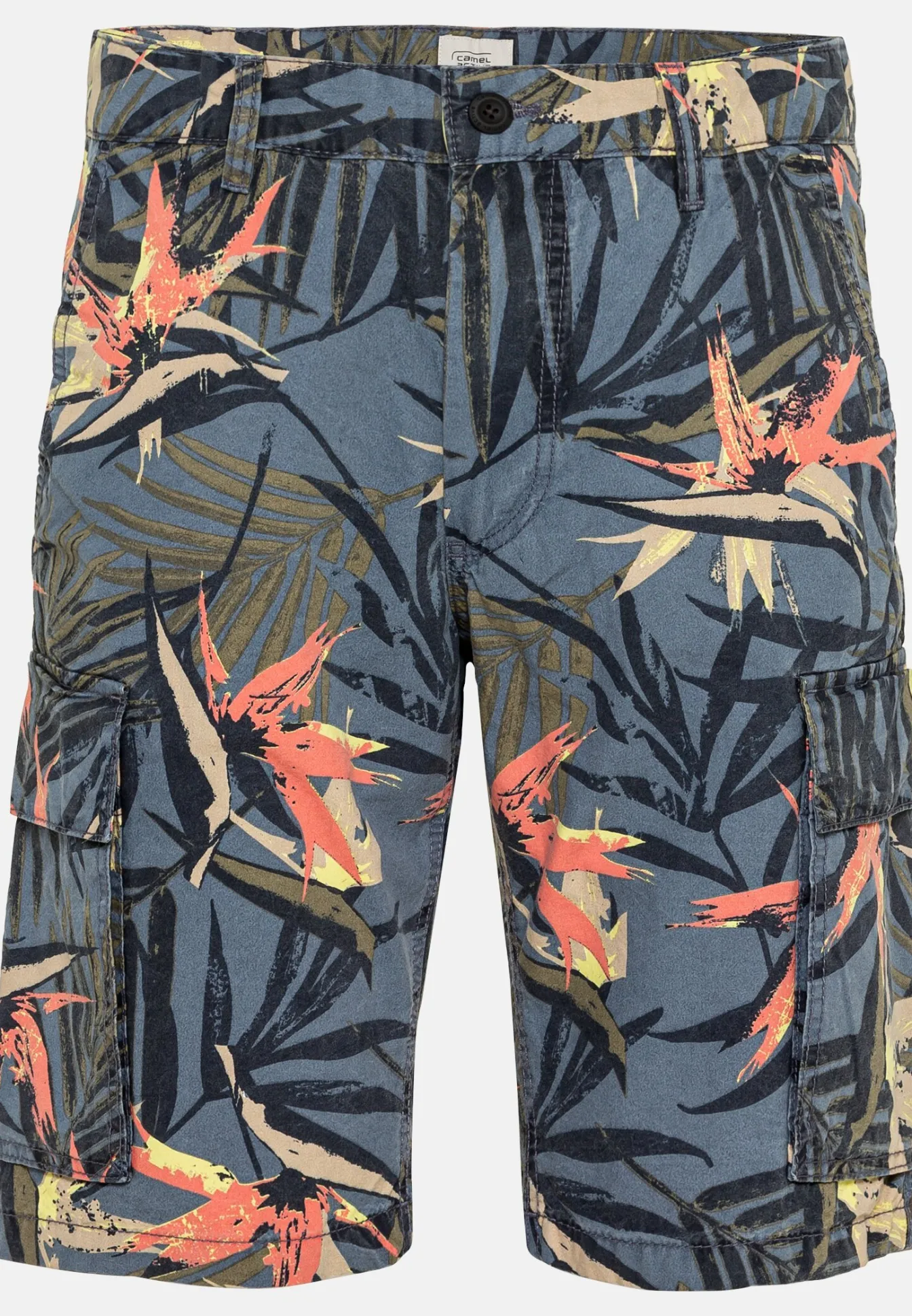 Herren Camel Active Shorts & Bermudas^Cargo Shorts Regular Fit