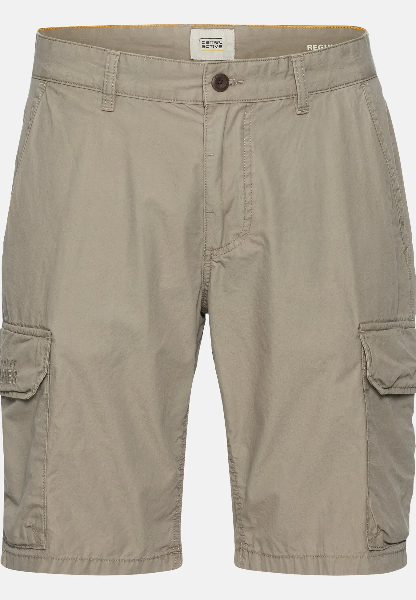 Herren Camel Active Shorts & Bermudas^Cargo Shorts Regular Fit