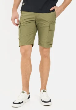Herren Camel Active Shorts & Bermudas^Cargo Shorts Regular Fit