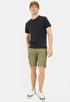 Herren Camel Active Shorts & Bermudas^Cargo Shorts Regular Fit