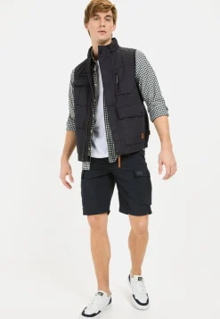 Herren Camel Active Shorts & Bermudas^Cargoshorts im Relaxed Fit