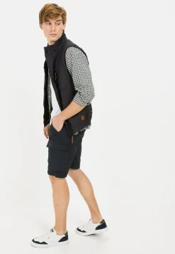 Herren Camel Active Shorts & Bermudas^Cargoshorts im Relaxed Fit