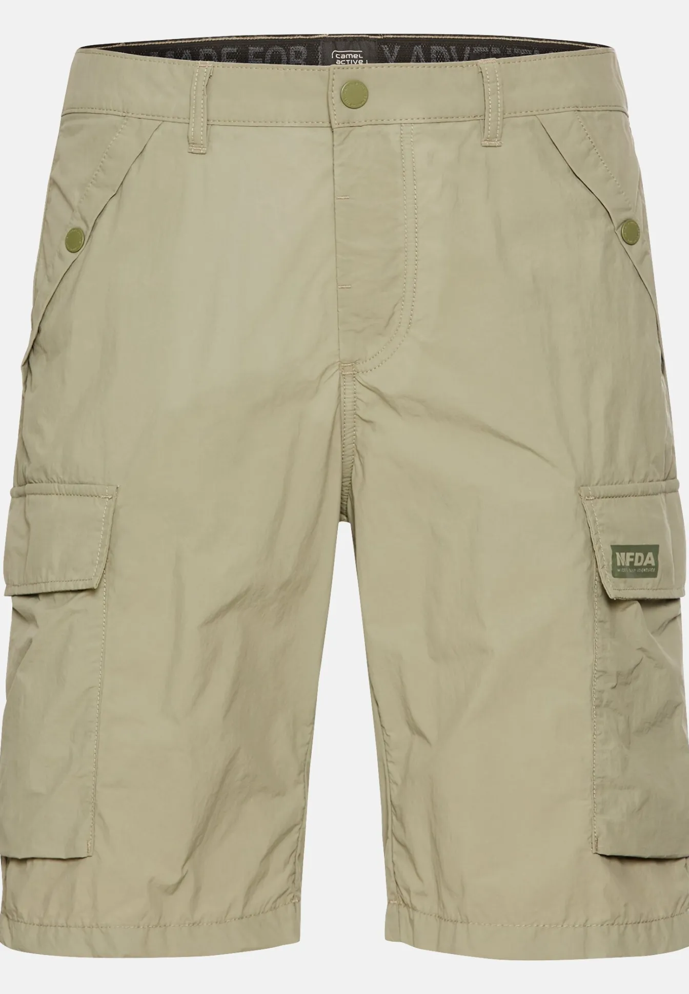 Herren Camel Active Shorts & Bermudas^Cargoshorts im Relaxed Fit