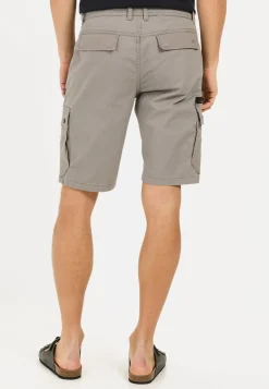 Herren Camel Active Shorts & Bermudas^Cargo-Shorts mit Kordelzug und Stretch
