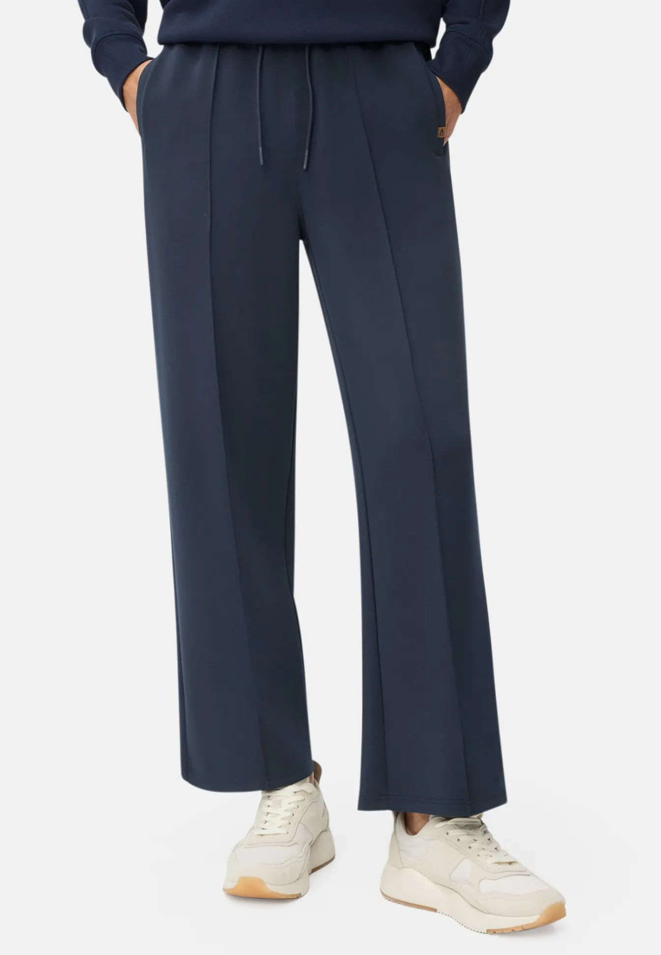 Damen Camel Active Hosen^Casual Pants im Jogger-Stil mit elastischem Bund