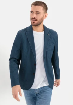 Herren Camel Active Sakkos & Westen^Casual Sakko aus Baumwolle