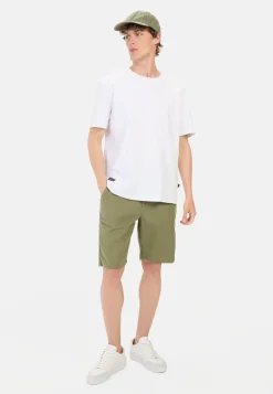 Herren Camel Active Shorts & Bermudas^Chino Shorts mit elastischem Bund