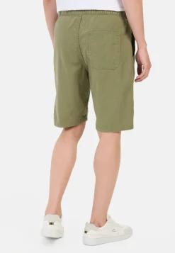 Herren Camel Active Shorts & Bermudas^Chino Shorts mit elastischem Bund