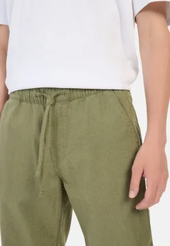 Herren Camel Active Shorts & Bermudas^Chino Shorts mit elastischem Bund