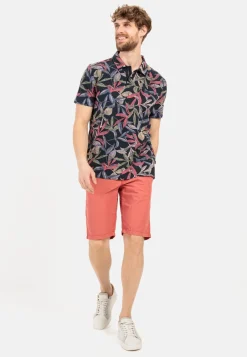Herren Camel Active Shorts & Bermudas^Chino Shorts Regular Fit