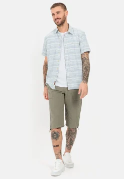 Herren Camel Active Shorts & Bermudas^Chino Shorts Regular Fit