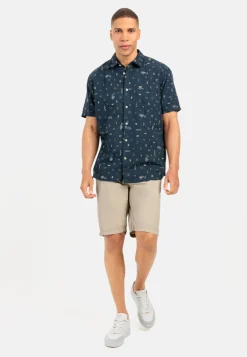 Herren Camel Active Shorts & Bermudas^Chino Shorts Regular Fit