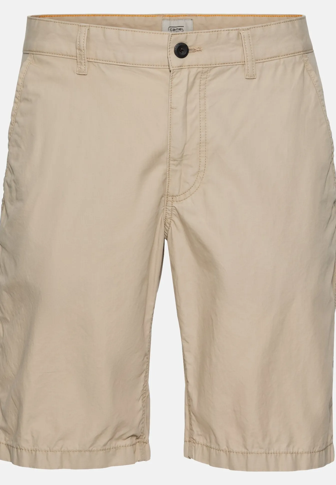 Herren Camel Active Shorts & Bermudas^Chino Shorts Regular Fit