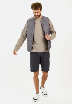 Herren Camel Active Shorts & Bermudas^Chinoshorts aus Baumwolle mit Stretch