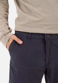 Herren Camel Active Shorts & Bermudas^Chinoshorts aus Baumwolle mit Stretch