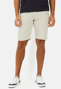 Herren Camel Active Shorts & Bermudas^Chinoshorts aus Baumwolle mit Stretch