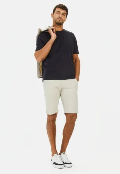 Herren Camel Active Shorts & Bermudas^Chinoshorts aus Baumwolle mit Stretch