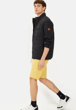 Herren Camel Active Shorts & Bermudas^Chinoshorts aus Baumwolle mit Stretch