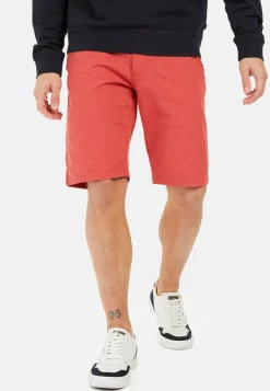 Herren Camel Active Shorts & Bermudas^Chinoshorts aus Baumwolle mit Stretch