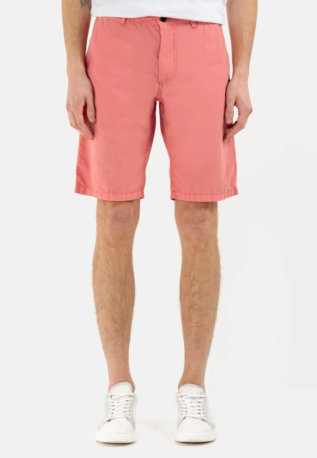 Herren Camel Active Shorts & Bermudas^Chinoshorts Regular Fit
