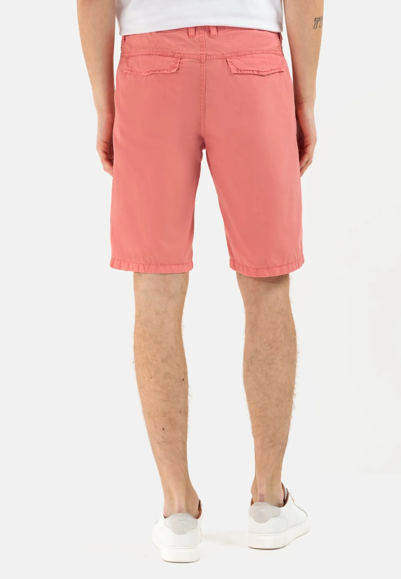 Herren Camel Active Shorts & Bermudas^Chinoshorts Regular Fit
