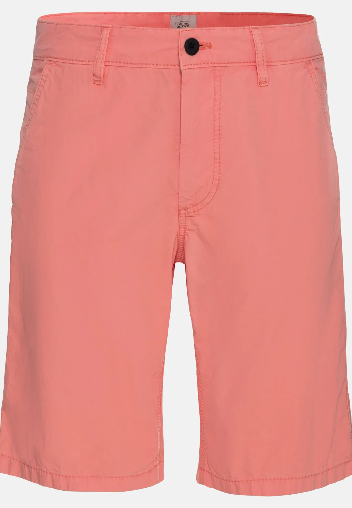 Herren Camel Active Shorts & Bermudas^Chinoshorts Regular Fit