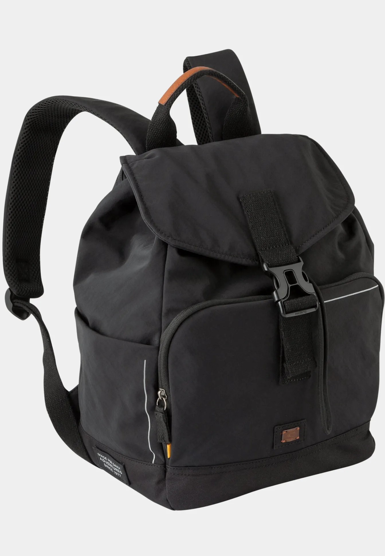 Damen Camel Active Taschen & Rucksäcke^CITY Rucksack mit reflektierenden Detailstreifen