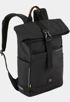 Damen Camel Active Taschen & Rucksäcke^CITY Rucksack mit Reißverschluss und Überschlag