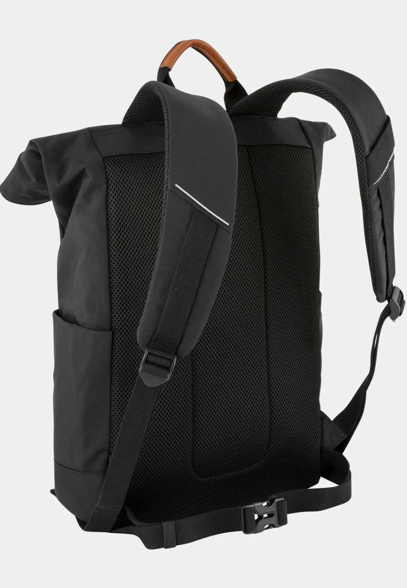 Damen Camel Active Taschen & Rucksäcke^CITY Rucksack mit Reißverschluss und Überschlag