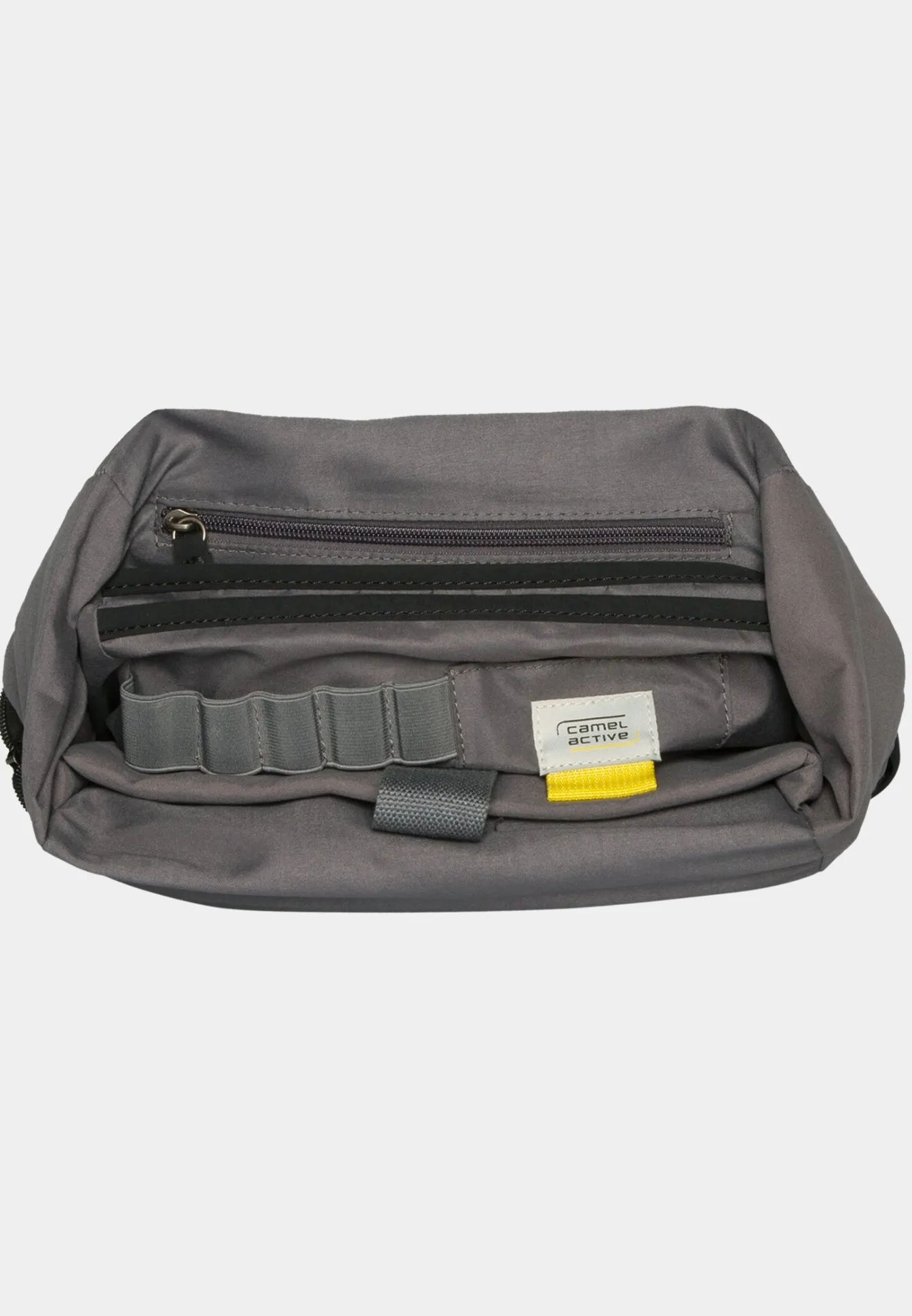 Damen Camel Active Taschen & Rucksäcke^CITY Rucksack mit Reißverschluss und Überschlag