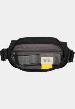 Damen Camel Active Taschen & Rucksäcke|Taschen & Rucksäcke^CITY Umhängetasche mit reflektierenden Detailstreifen