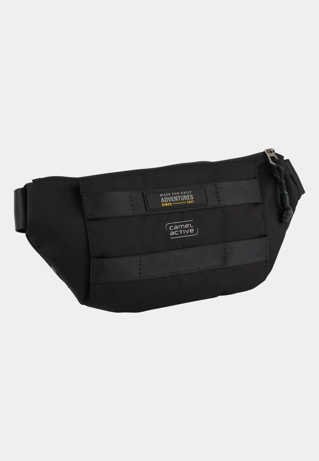 Herren Camel Active Taschen & Rucksäcke^CONNECT Bauchtasche mit reflektierenden Details
