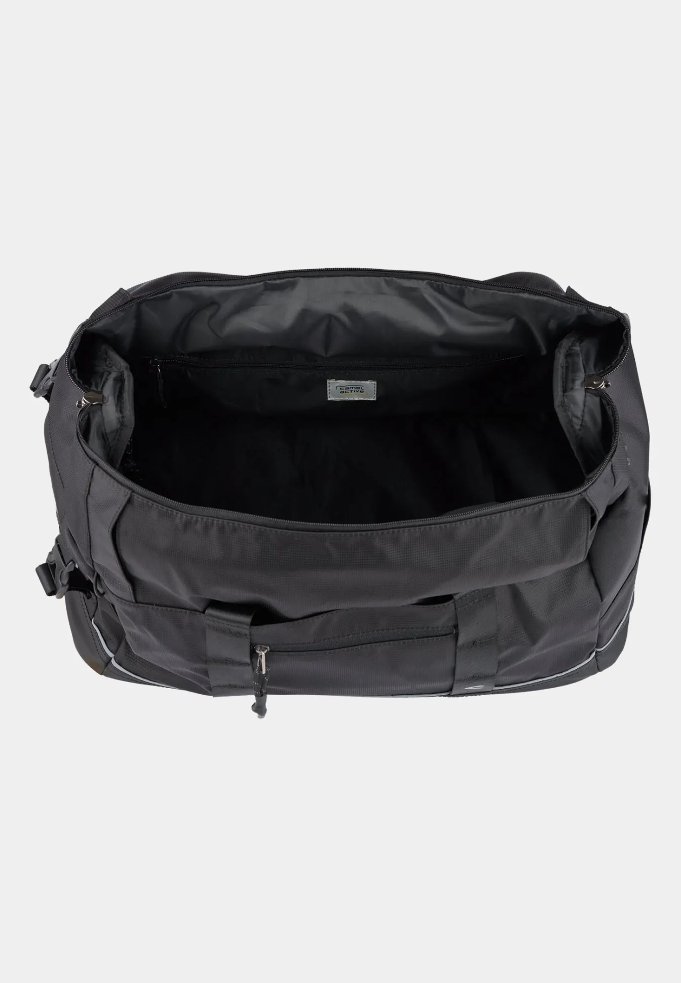 Damen Camel Active Taschen & Rucksäcke|Taschen & Rucksäcke^CONNECT Reisetasche mit verstaubaren Schulterriemen
