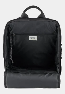 Damen Camel Active Taschen & Rucksäcke|Taschen & Rucksäcke^CONNECT Rucksack mit seitlichen Reißverschlussfächern