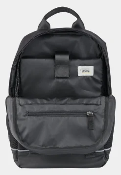 Damen Camel Active Taschen & Rucksäcke|Taschen & Rucksäcke^CONNECT Rucksack mit vielseitigen Befestigungsoptionen