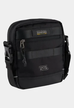 Herren Camel Active Taschen & Rucksäcke^CONNECT Umhängetasche mit abnehmbarem Schulterriemen