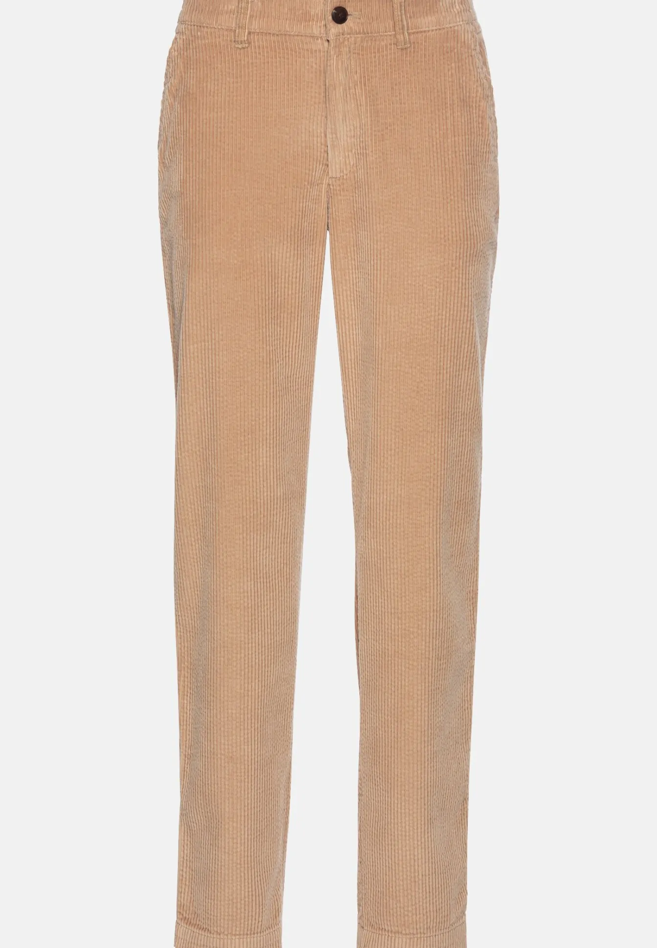 Damen Camel Active Hosen^Cord Hose im Loose Fit