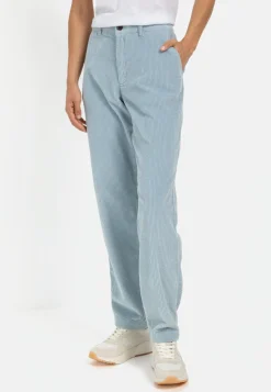 Damen Camel Active Hosen^Cord Hose im Loose Fit