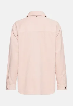 Damen Camel Active Blusen^Cord-Bluse aus reiner Baumwolle