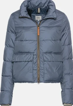 Damen Camel Active Jacken & Westen^Cropped Pufferjacke aus recyceltem Polyester