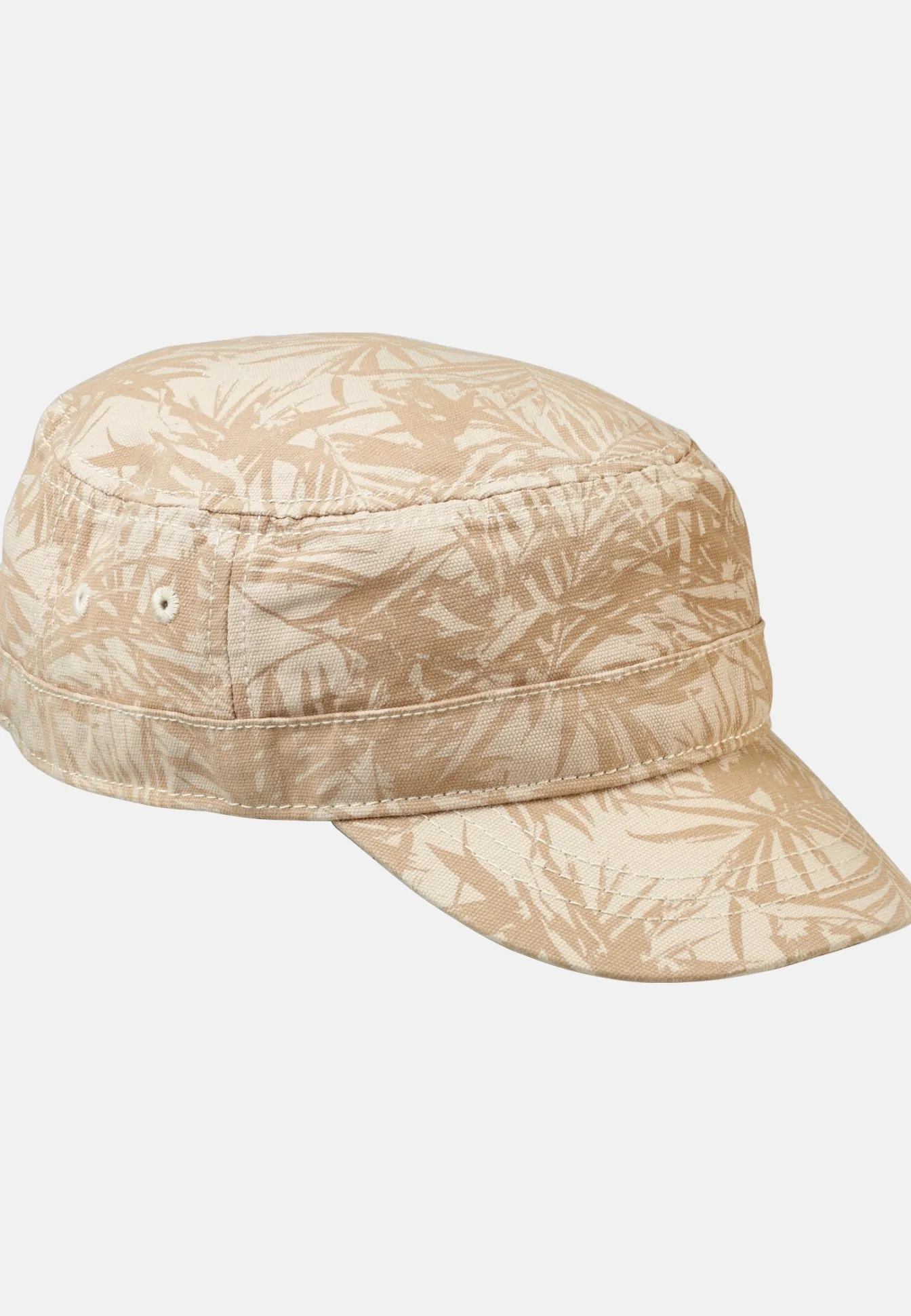Herren Camel Active Caps & Mützen^Cuba Cap mit Palmendruck