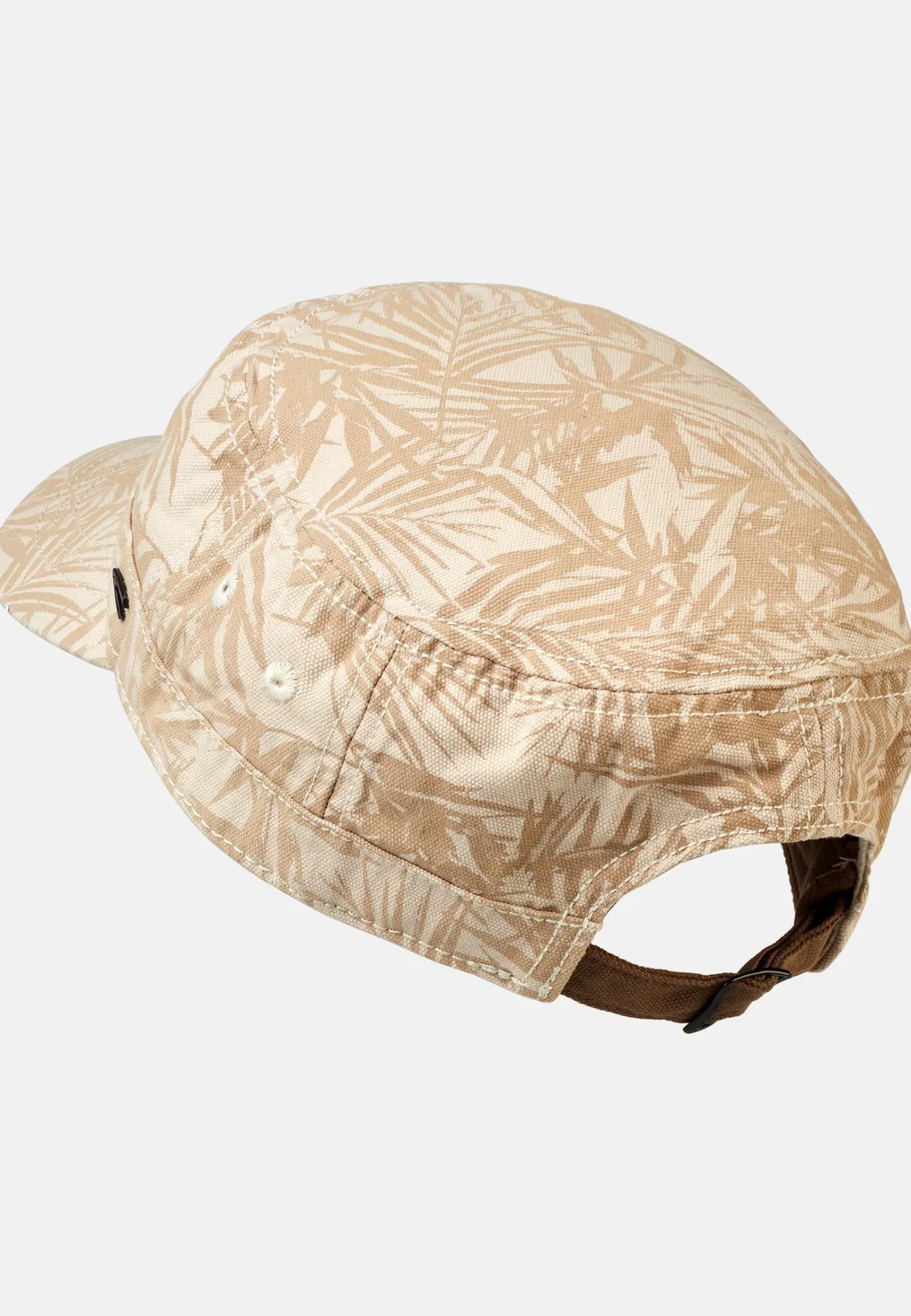 Herren Camel Active Caps & Mützen^Cuba Cap mit Palmendruck