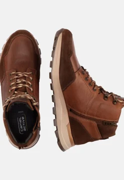 Herren Camel Active Boots^DENALI Trekking Boot aus echtem Leder
