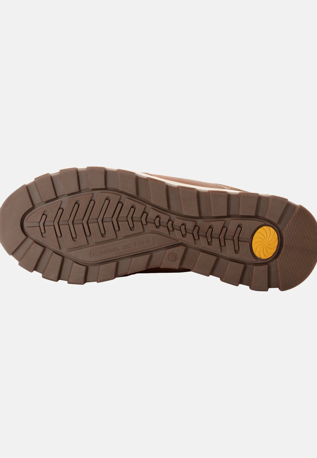 Herren Camel Active Boots^DENALI Trekking Boot aus echtem Leder