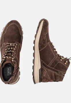 Herren Camel Active Boots^DENALI Trekking Boot aus Leder